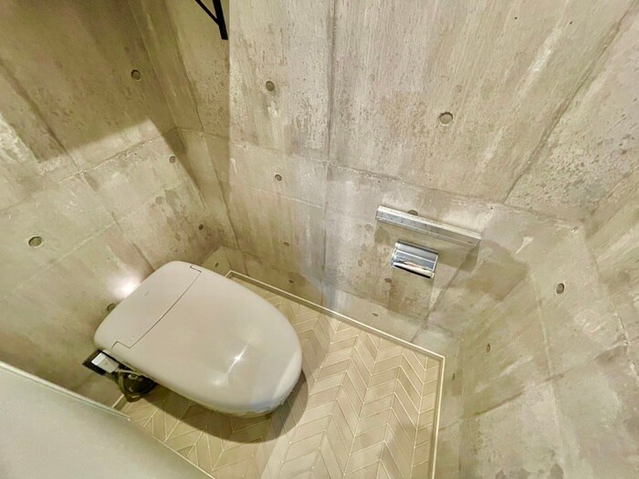 物件内観写真12　(トイレ)