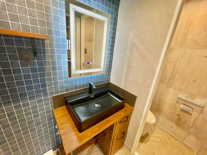 物件内観写真13　(洗面)