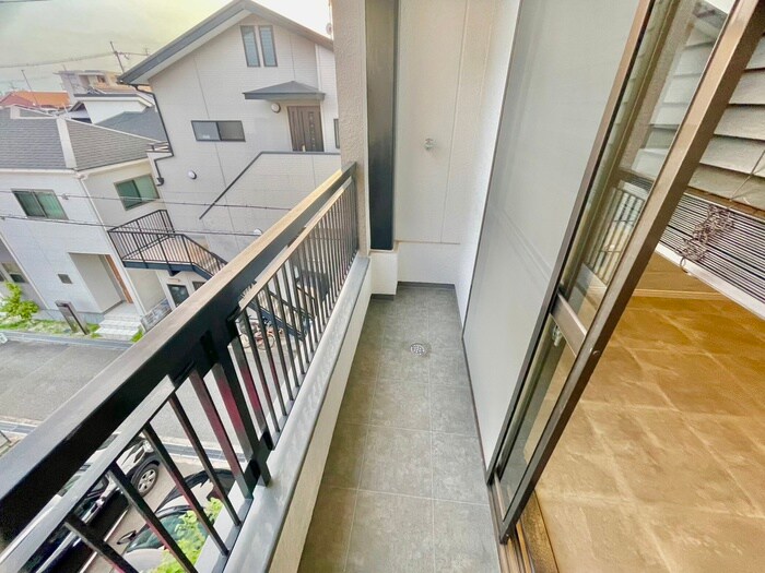 物件内観写真18　(ベランダ・バルコニー)