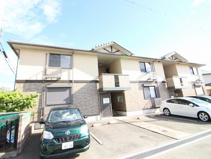 アメニティ－コ－トの物件外観写真