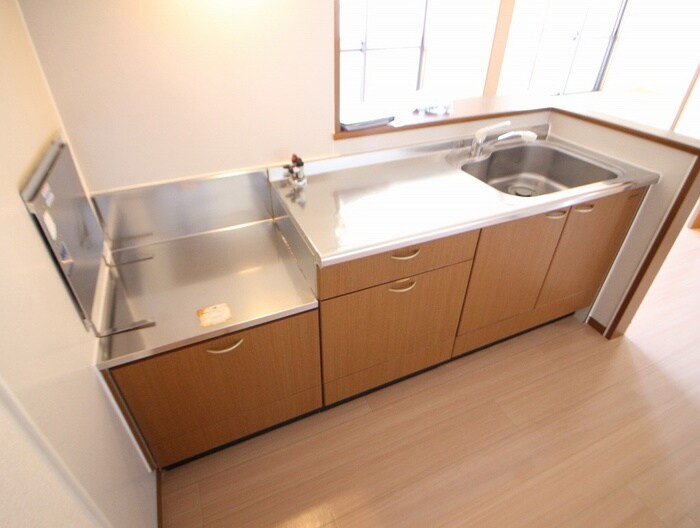 物件内観写真9　(キッチン)