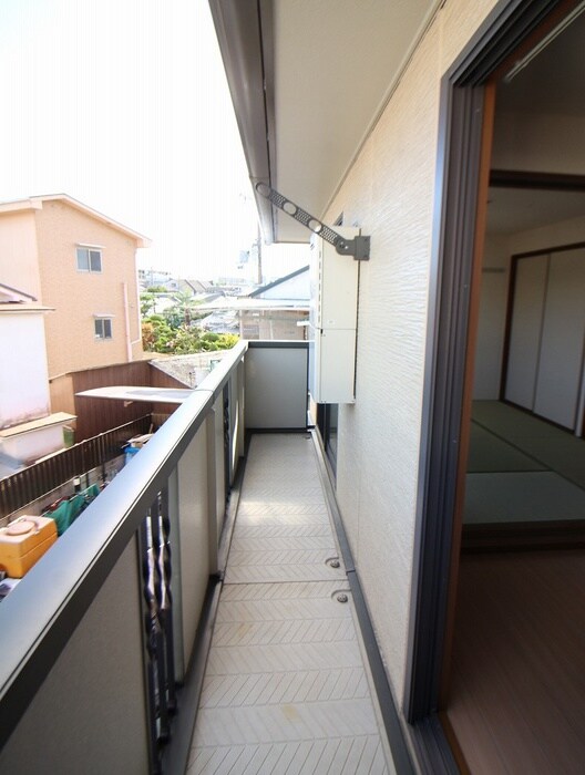 物件内観写真20　(ベランダ・バルコニー)