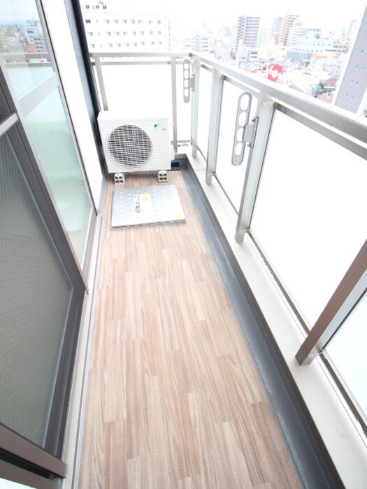 物件内観写真10　(ベランダ・バルコニー)