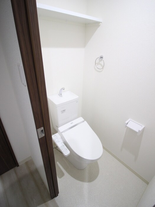 物件内観写真16　(トイレ)