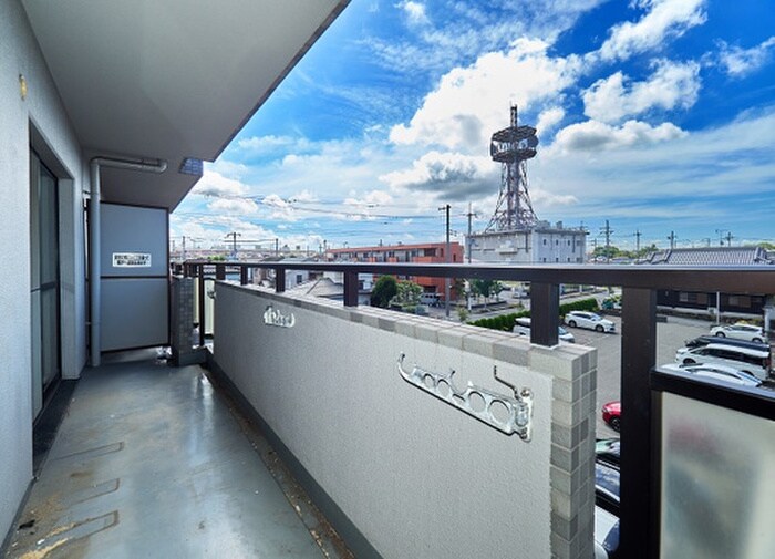 物件内観写真19　(ベランダ・バルコニー)