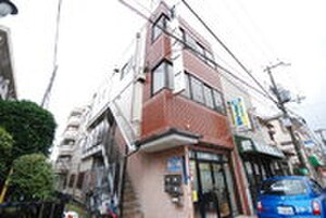 ワールドビル外観写真