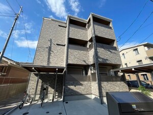 KRM RESIDENCE NAGAOKATENJIN外観写真