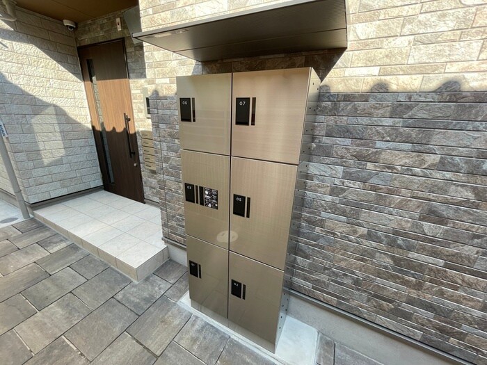 物件外観写真5　(建物設備)