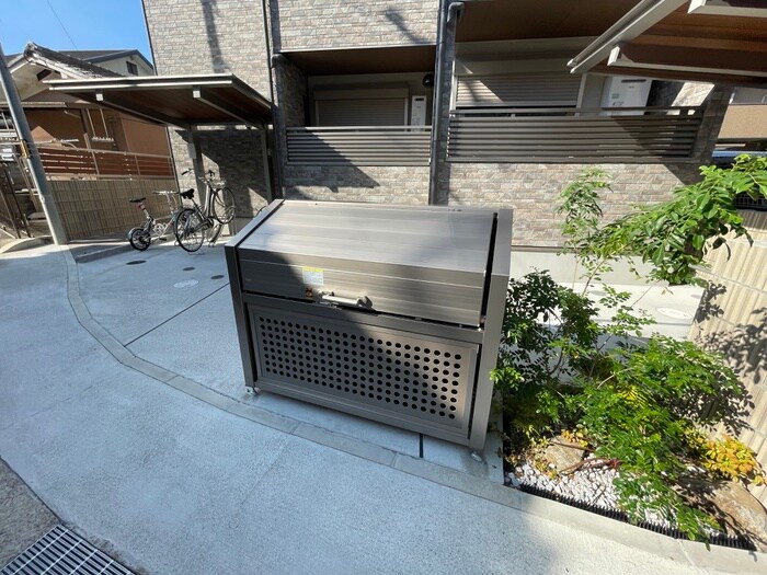 物件外観写真6　(建物設備)