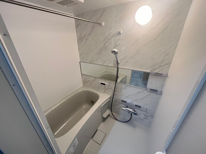 物件内観写真10　(バス／シャワールーム等)