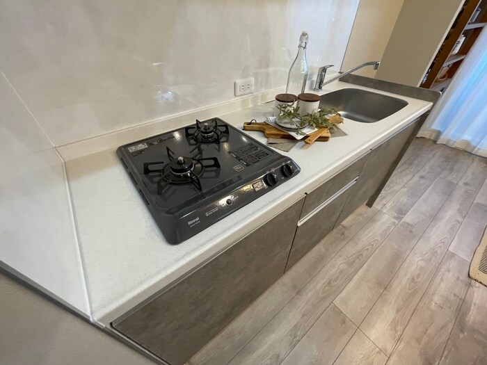 物件内観写真12　(キッチン)