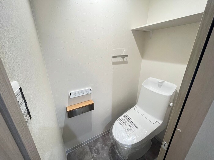 物件内観写真13　(トイレ)