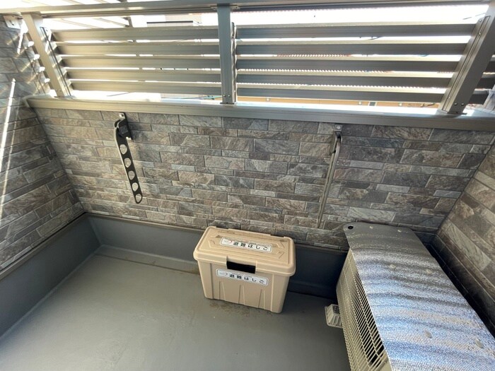 物件内観写真19　(ベランダ・バルコニー)