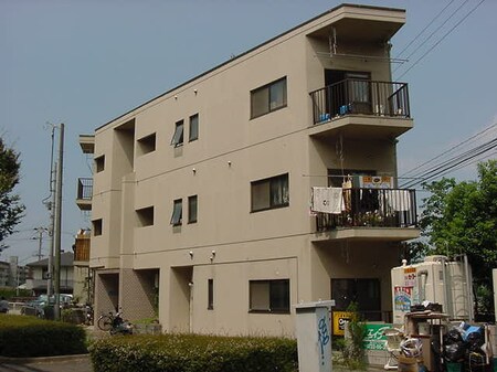 サンハイツ新井川外観写真