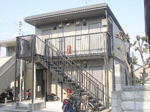 セルティアＣ棟外観写真