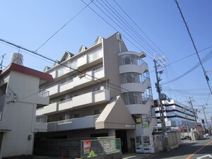 アルテハイム服部外観写真