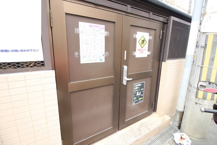 物件外観写真6　(建物設備)