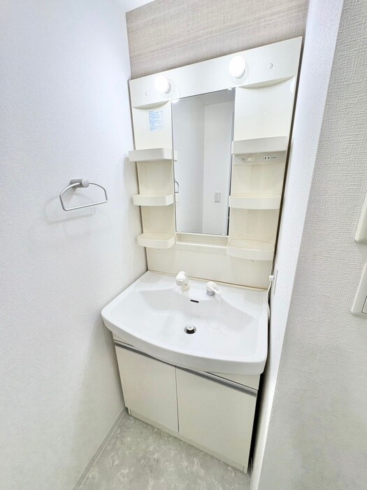 物件内観写真10　(洗面)