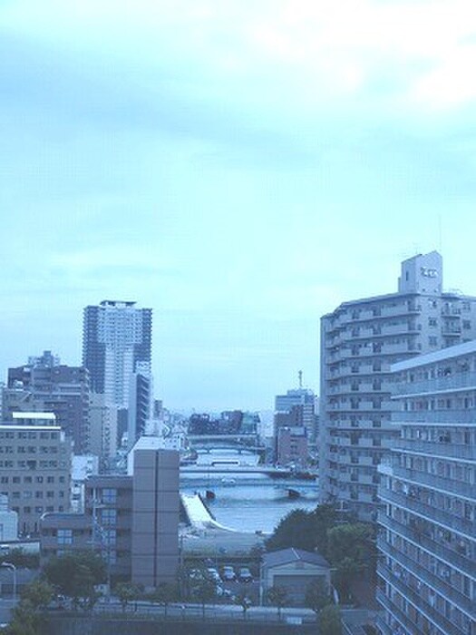 物件内観写真15　(室内からの展望)