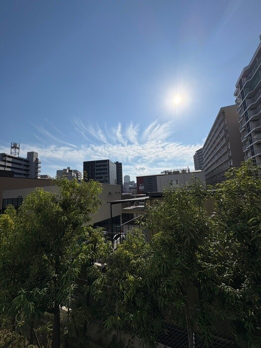 物件内観写真22　(室内からの展望)