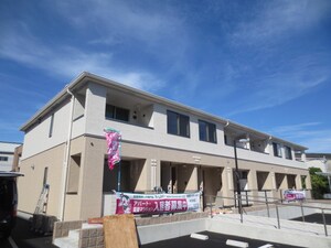 グランディールサクラ２番館外観写真