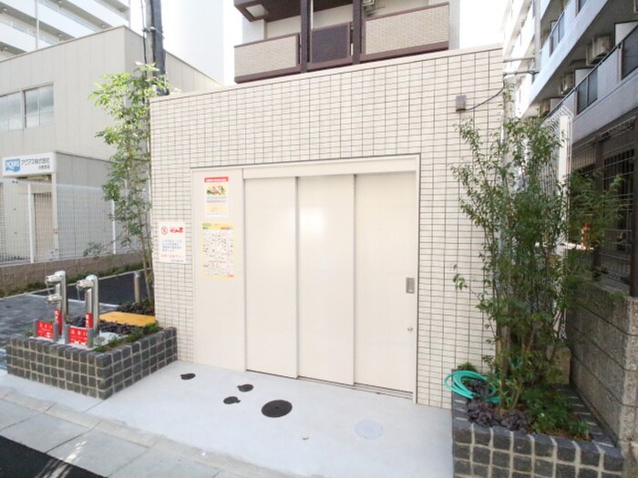 物件外観写真3　(建物設備)