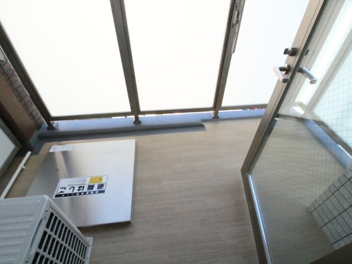 物件内観写真20　(ベランダ・バルコニー)