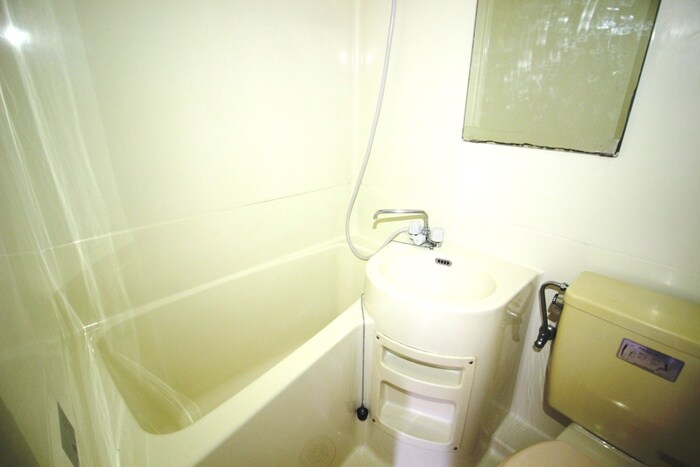 物件内観写真9　(バス／シャワールーム等)