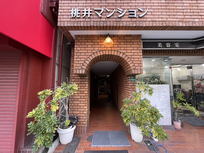 外観写真