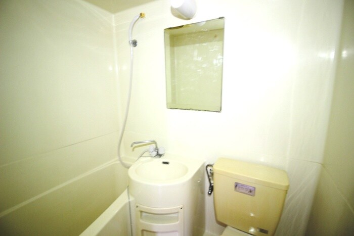 物件内観写真10　(洗面)