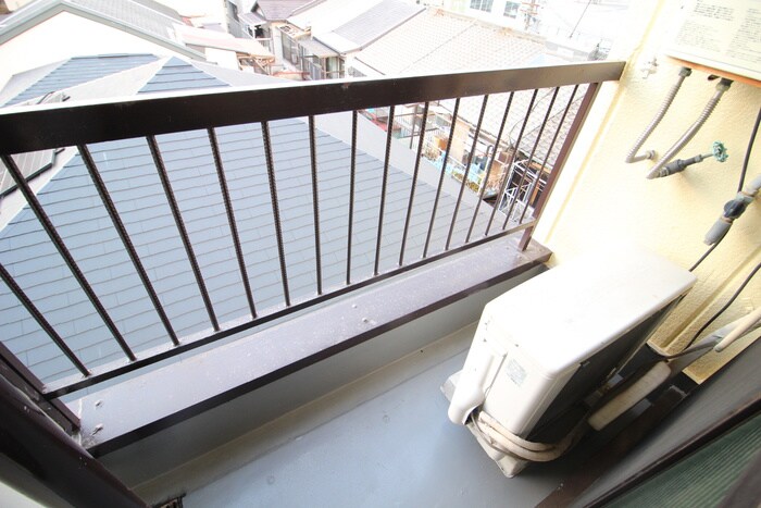 物件内観写真21　(ベランダ・バルコニー)