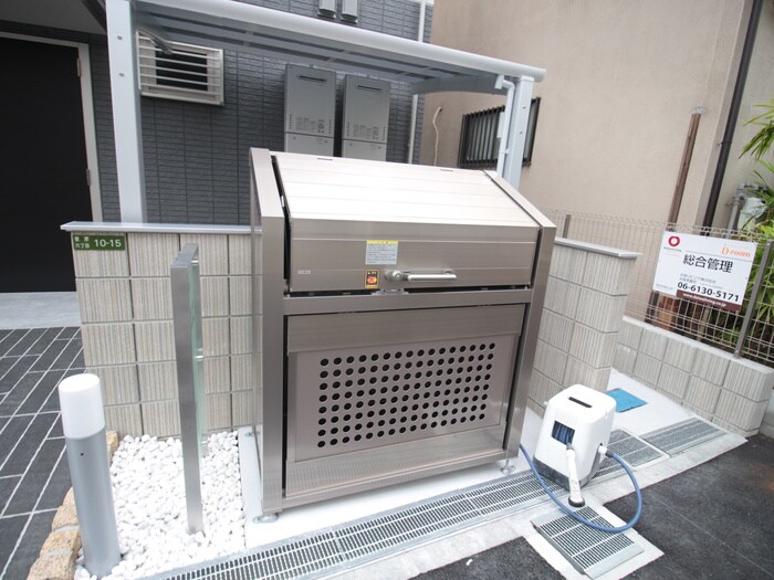 物件外観写真4　(建物設備)