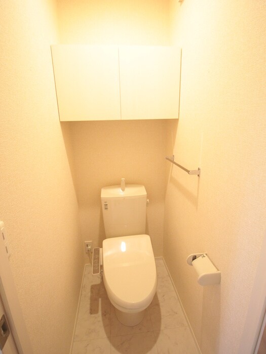 物件内観写真10　(トイレ)