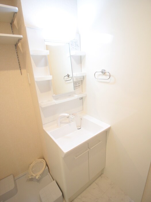 物件内観写真12　(洗面)