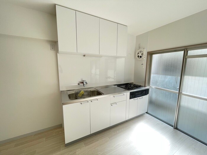 物件内観写真9　(キッチン)