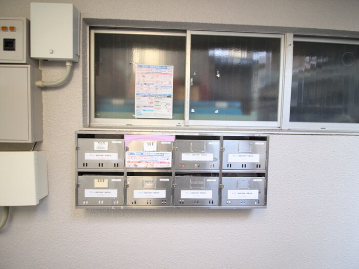 物件外観写真5　(建物設備)