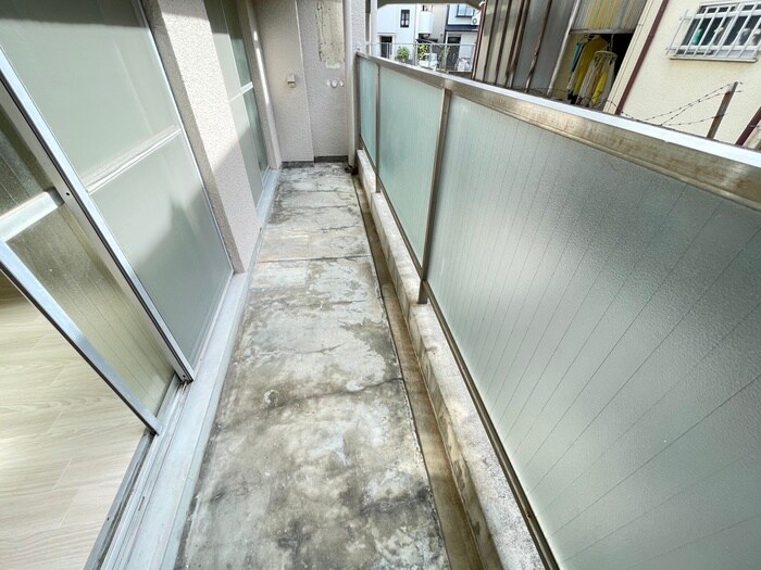 物件内観写真22　(ベランダ・バルコニー)