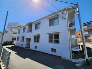 西町コ－ポラス外観写真
