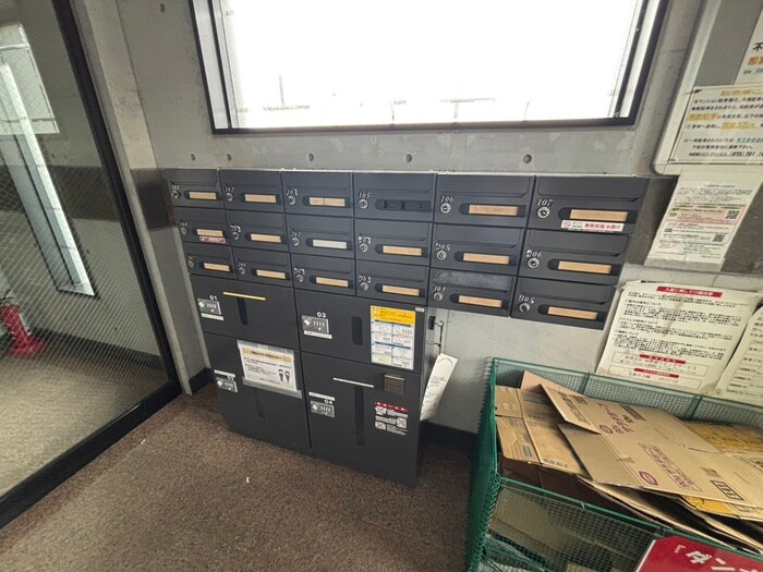 物件外観写真5　(建物設備)