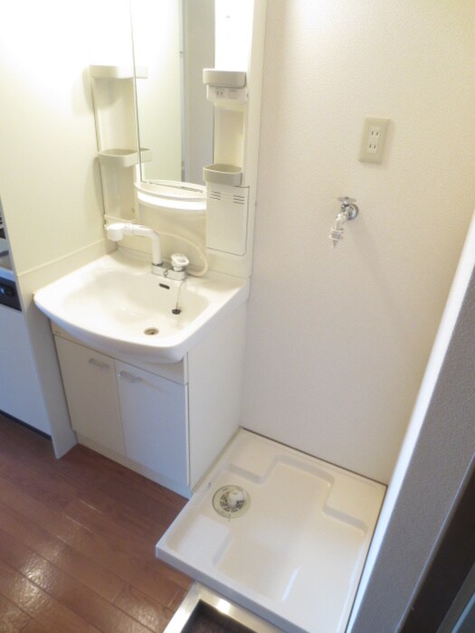 物件内観写真10　(洗面)