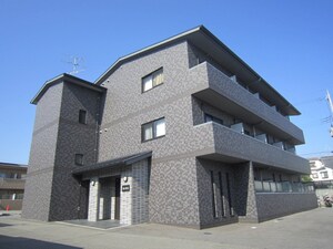 レシベ保原Ⅱ外観写真
