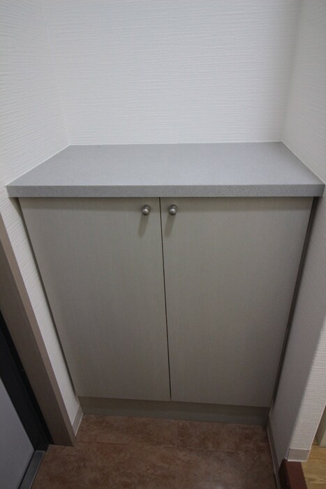物件内観写真8　(靴箱)