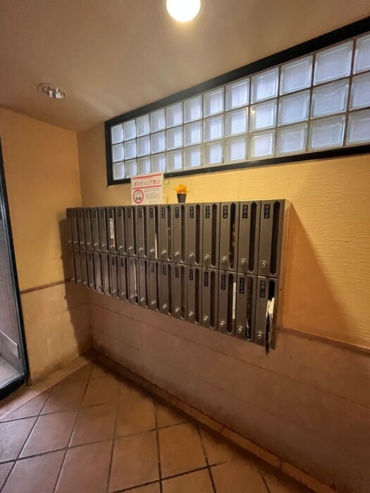 物件外観写真5　(建物設備)