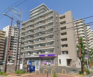 スカイヴィラ日根野外観写真