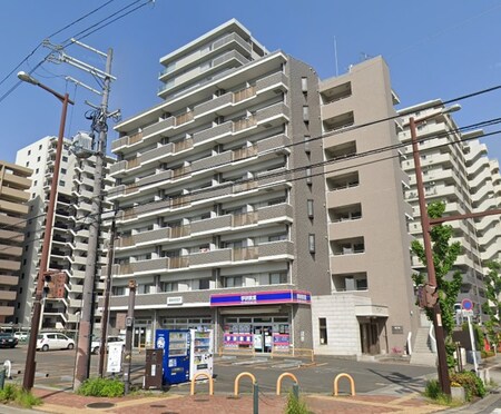 スカイヴィラ日根野外観写真