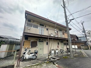 吉見ハイツ外観写真