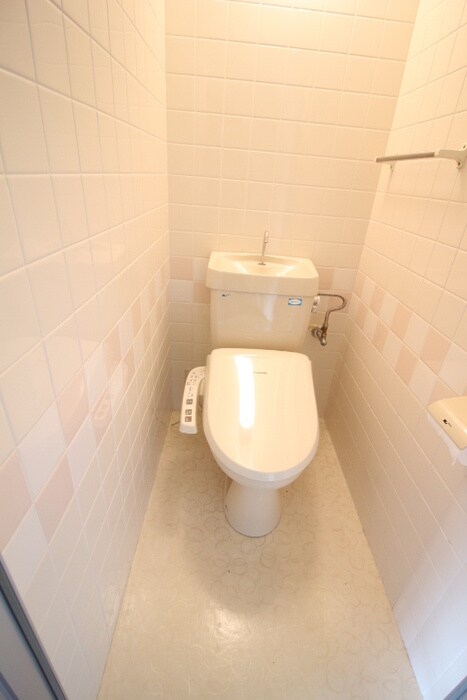 物件内観写真15　(トイレ)