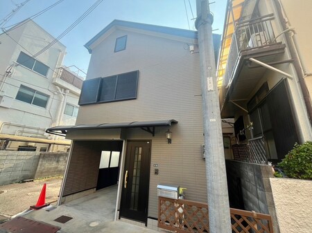 桜ヶ丘ワークハウス外観写真