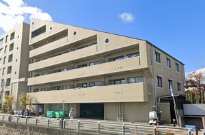 コム・グレイス西宮北口(402)外観写真