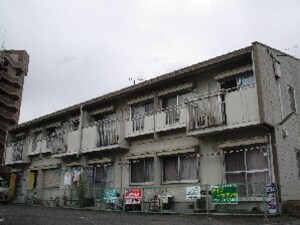 レインボー松本Ａ棟外観写真